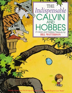couverture, jaquette Calvin et Hobbes 4  - The Indispensable Calvin And HobbesIntégrale (1988 - 2005) (Andrews Mcmeel Publishing) Comics