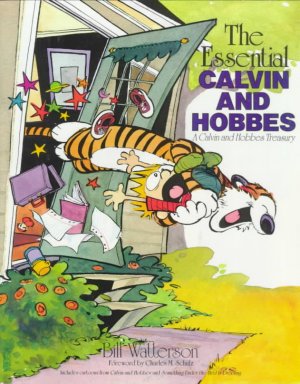 couverture, jaquette Calvin et Hobbes 1  - The Essential Calvin and Hobbes : A Calvin and Hobbes TreasuryIntégrale (1988 - 2005) (Andrews Mcmeel Publishing) Comics