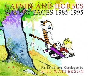 couverture, jaquette Calvin et Hobbes 6  - Calvin and Hobbes sunday pages 1985-1995Intégrale (1988 - 2005) (Andrews Mcmeel Publishing) Comics