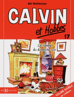 Calvin et Hobbes T.17