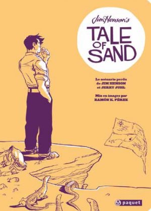Jim Henson's tale of sand