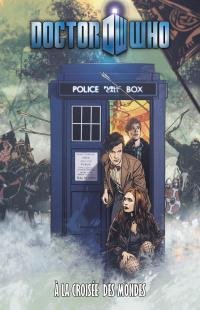 couverture, jaquette Doctor Who 8  - A la croisée des mondesTPB softcover (souple) (French Eyes) Comics