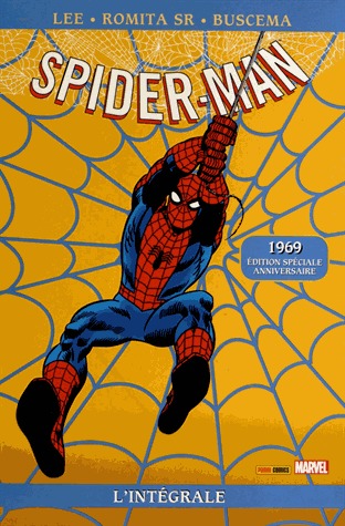 Spider-Man 1969 - 1969 - Coffret Collector 50 Ans
