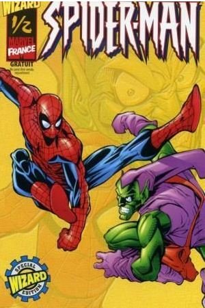 couverture, jaquette Spider-Man 0.5  - Spider-Man 1/2Kiosque V1 (1997 - 2000) (Marvel France) Comics