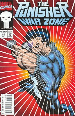 Punisher War Zone 28 - Conan With A Gun, part 3: Sweet Revenge