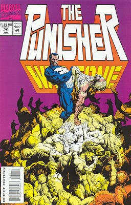 Punisher War Zone 29 - Conan With A Gun, part 4: The Swine