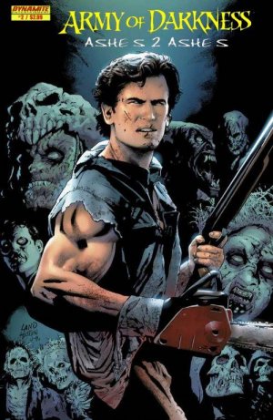 Army of Darkness - Ashes to Ashes # 2 Issues