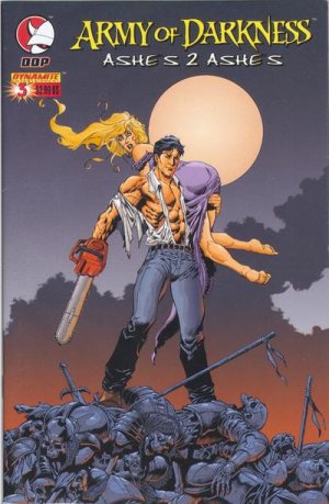 Army of Darkness - Ashes to Ashes # 3 Issues