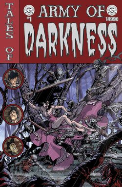 Army of Darkness # 1 Issues