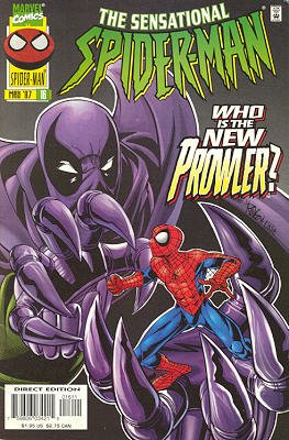 The Sensational Spider-Man 16 - Paralyzed!