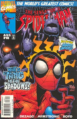 The Sensational Spider-Man 18 - Powerless & Responsibility