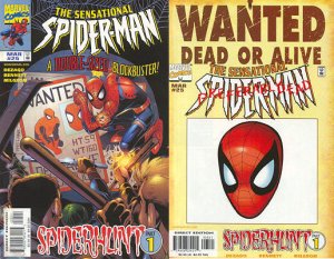 The Sensational Spider-Man # 25 Issues V1 (1996 - 1998)