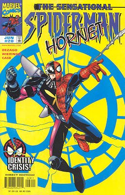 The Sensational Spider-Man 28 - Hornet's Nest