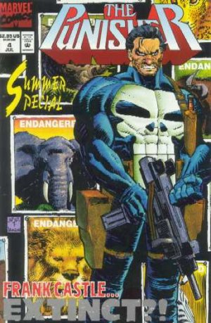 The punisher - Summer special 4 - 4