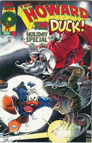 The Howard the Duck ! - Holiday Special 1 - The Howard the Duck ! - Holiday Special