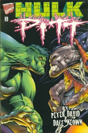 Hulk - Pitt