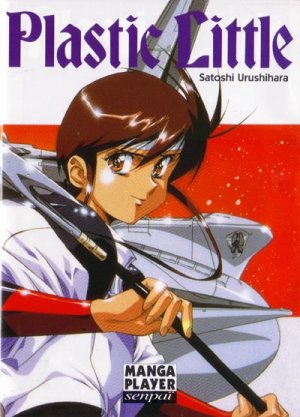 couverture, jaquette Plastic Little  MANGA PLAYER (Manga player) Manga