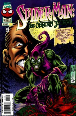Spider-Man - The Osborn journal 1 - Spider-Man : The Osborn journal