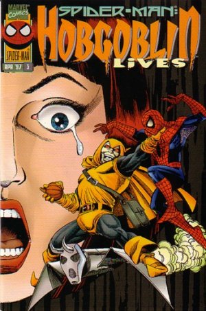 Spider-Man - Hobgoblin lives 3 - 3