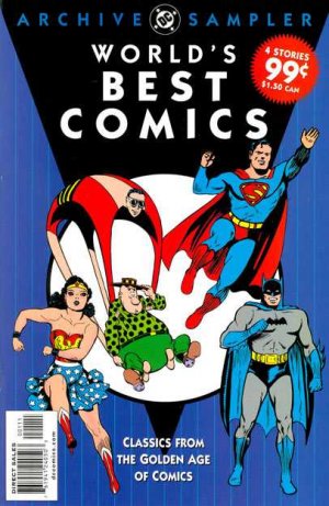 World's best comics # 1 Issues