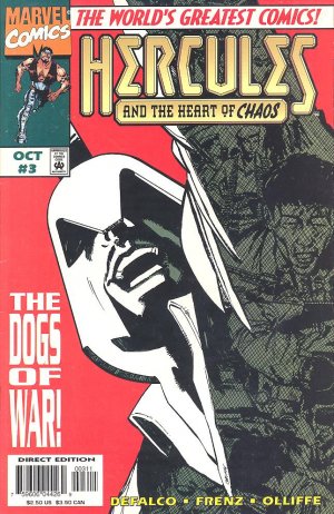 Hercules and the heart of chaos 3 - 3