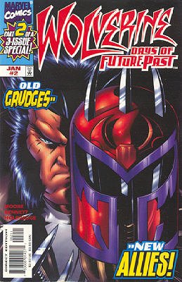 Wolverine - Days of future past 2 - 2