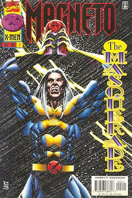 Magneto # 2 Issues V2 (1996 - 1997)