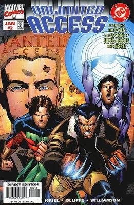 Unlimited Access 2 - 2