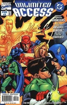 Unlimited Access 3 - 3