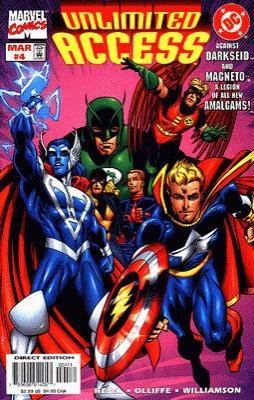 Unlimited Access 4 - 4