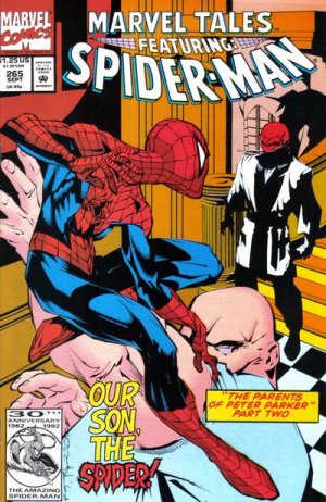 Marvel Tales 265 - The Parents of Peter Parker, Part Two