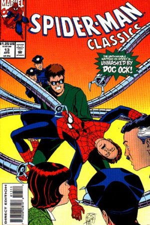 Spider-Man Classics 13 - Unmasked by Dr. Octopus!