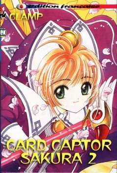 couverture, jaquette Card Captor Sakura 2 Première Edition Française (Manga player) Manga