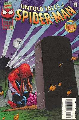Untold tales of Spider-Man 13 - 13