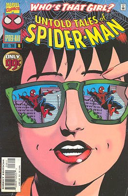 Untold tales of Spider-Man 16 - 16