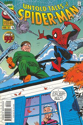 Untold tales of Spider-Man 19 - 19