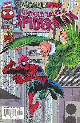 Untold tales of Spider-Man 20 - 20