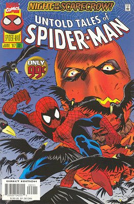 Untold tales of Spider-Man 22 - 22
