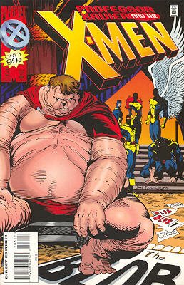 Professor Xavier and The X-Men 3 - 3