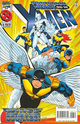 Professor Xavier and The X-Men 6 - 6