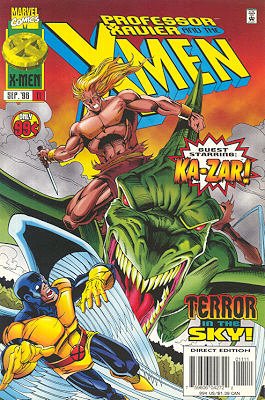 Professor Xavier and The X-Men 11 - 11