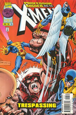 Professor Xavier and The X-Men 13 - 13