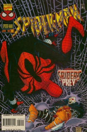 couverture, jaquette Spider-Man 69  - It Begins With A Bang Not A Whimper!Issues V1 (1990 - 1996) (Marvel) Comics