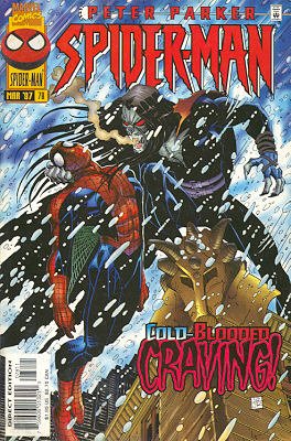 Peter Parker - Spider-Man # 78 Issues V1 (1996 - 1998)