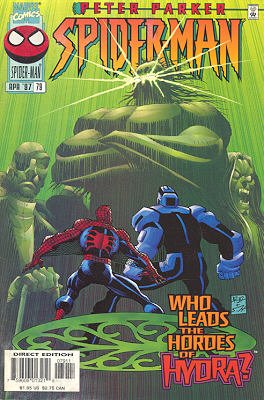 Peter Parker - Spider-Man # 79 Issues V1 (1996 - 1998)