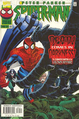 Peter Parker - Spider-Man 80 - Blood Simple