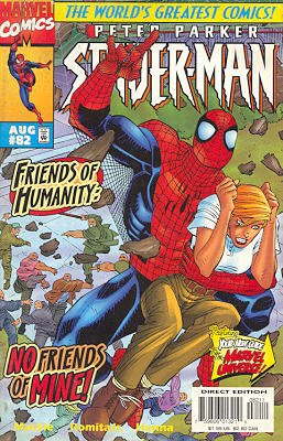 Peter Parker - Spider-Man # 82 Issues V1 (1996 - 1998)