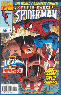 Peter Parker - Spider-Man # 84 Issues V1 (1996 - 1998)