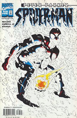 Peter Parker - Spider-Man # 88 Issues V1 (1996 - 1998)