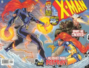 X-Man # 25 Issues (1995 - 2001)